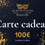 Carte cadeau 100 euros - Bonneville