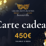 Carte cadeau 450 euros - Bonneville