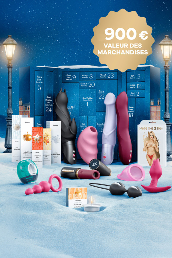 Calendrier de l’Avent Premium